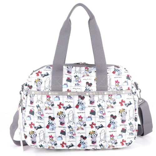 ミニー＆デイジー レスポートサック ボストンバッグ - 製品詳細